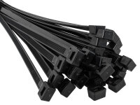 Kabelbinder 8,0x450mm schwarz