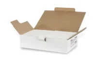 Polier-Putztuch in Box, 29x38 cm, weiß, 6x70 Blatt