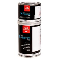 CC.21 X-Press Five Klarlack 1,5 Liter A+B Komponente