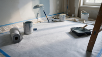 Abdeckvlies selbstklebend PROTECT XL 350g/m² 25x1m