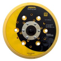 Mirka Schleifteller Ø150mm medium 48L