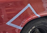 WashiTape 50mx25mm blau