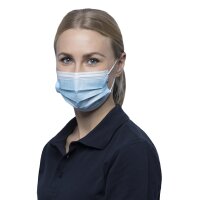 Medizinische Gesichtsmaske 50 Stck,/Packung