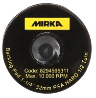 Mirka Quick Lock S 32mm GRIP  - 10er Packung
