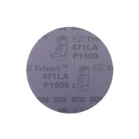 3M 471LA Schleifscheibe Trizact P1500 D150mm