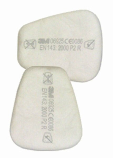 3M 06925 P2R Partikelfilter