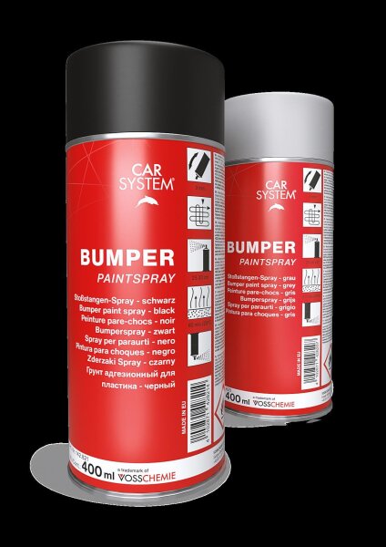 CS Bumperspray grau 400ml