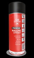 CS Rallyspray schwarz matt 500ml