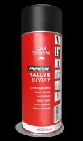 CS Rallyspray schwarz glänzend 500ml