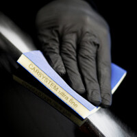 Double Sanding SoftPad UltraFine  P1000 - P1200 - blau