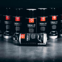 Finish Kontrollschaum 400ml Sprayflasche